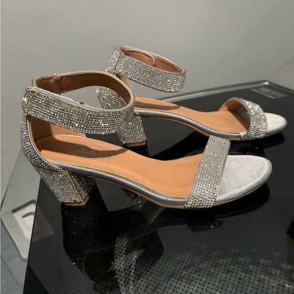 Sparkle shoes - Picture 5 of 8